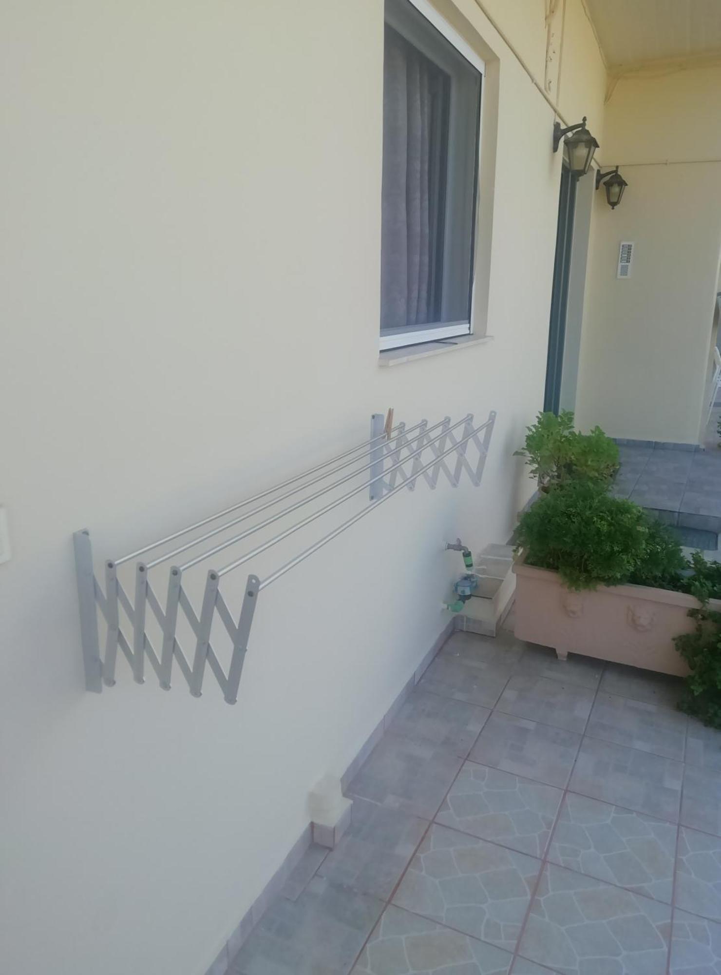 פורוס Maria'S Apartment מראה חיצוני תמונה