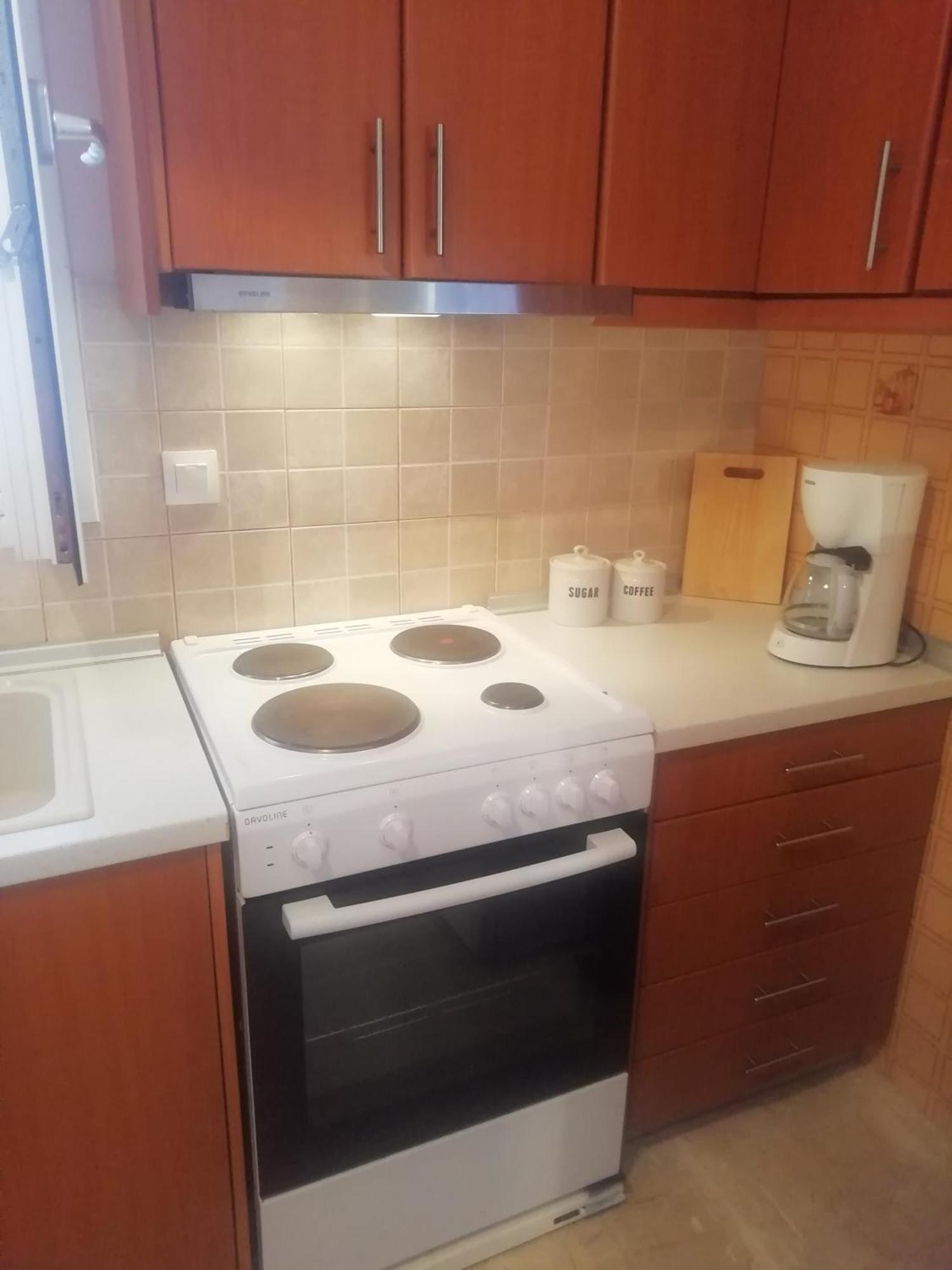 פורוס Maria'S Apartment מראה חיצוני תמונה