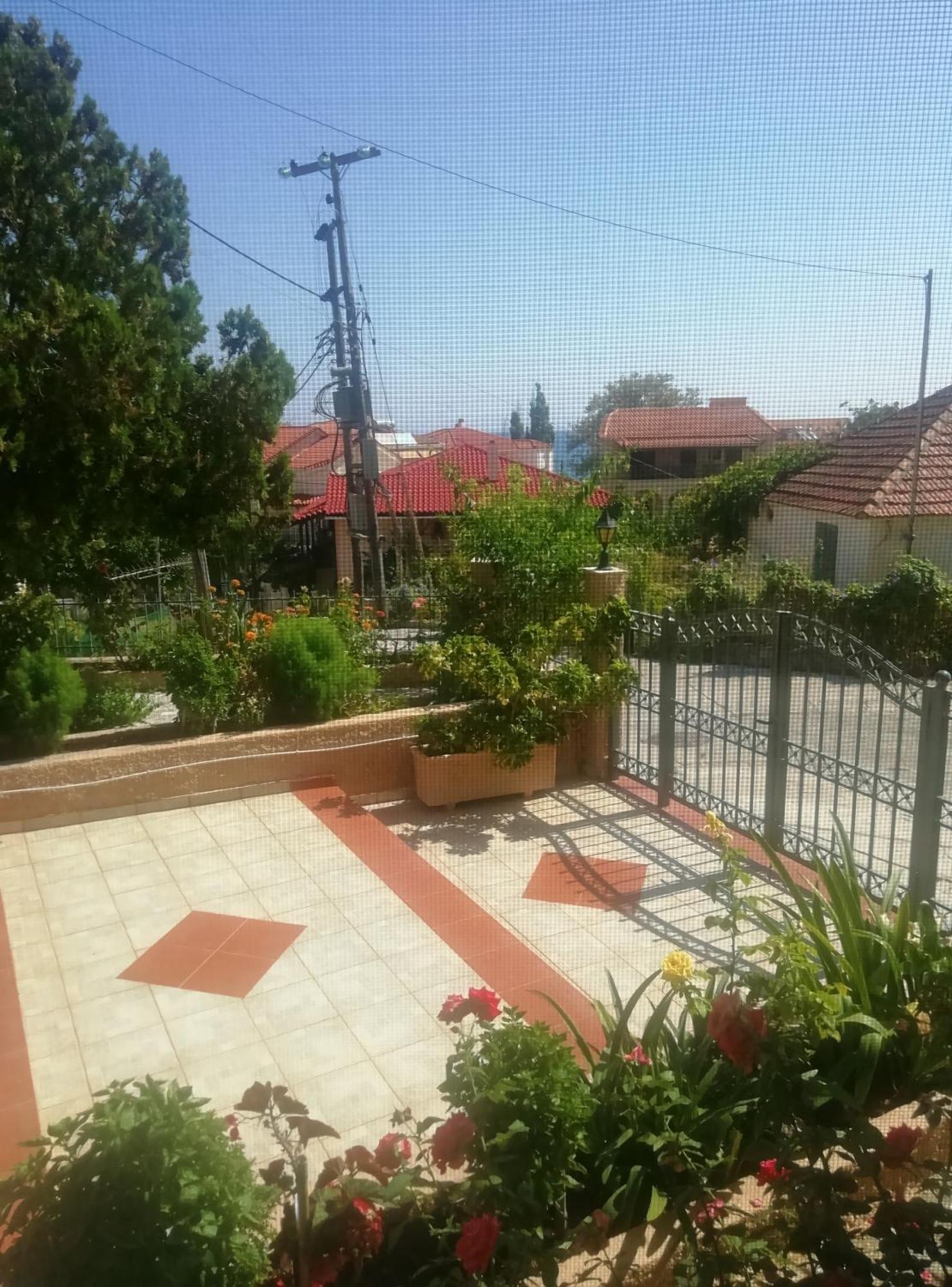 פורוס Maria'S Apartment מראה חיצוני תמונה